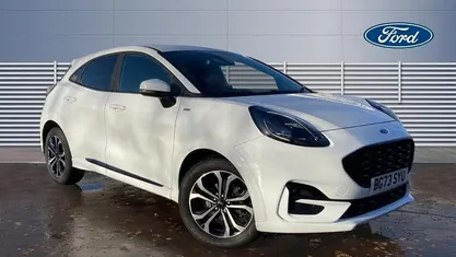 Used 2023 Ford Puma ST-Line Hatchback | £15,677 (Fair price)
