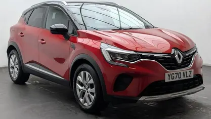 Used 2020 Renault Captur Iconic SUV | £10,850 (Good price)