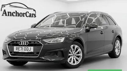 Used Audi A4 Design 150 HP (110 kW) 2023 Estate