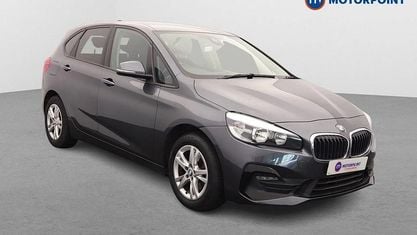 Second-hand BMW 220 192 CP (141 kW) 2019 Gri Hatchback