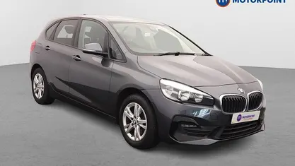 Used BMW 220 192 HP (141 kW) 2019 Grey Hatchback