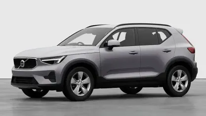 New Volvo XC40 Core 163 HP (119 kW) 2026 Aurora silver SUV