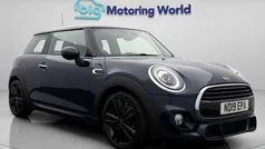 Used 2021 Mini Cooper Hatch Hatchback | £13,800 (Fair price)