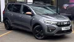 Grey Used 2023 Dacia Jogger Extreme MPV | £21,495 (Fair price)
