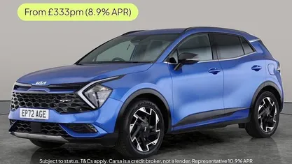 Used 2023 Kia Sportage GT-Line SUV | £21,142 (Fair price)