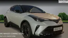 Used 2023 Toyota C-HR Sport SUV | £20,677 (Fair price)