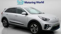 Used 2022 Kia e-Niro 3 SUV | £13,900 (Good price)