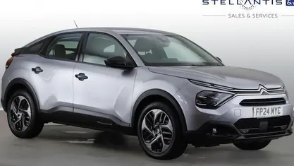 Used Citroën C4 PureTech 101 HP (74 kW) 2024 SUV