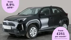 Used 2025 Toyota Yaris Hybrid Estate | £18,521 (Super price)
