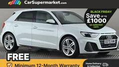 Used 2024 Audi A1 Sportback S-Line Hatchback | £14,697 (Good price)