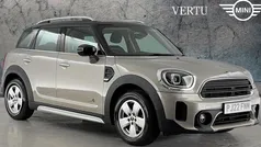 Grey Used 2022 Mini Cooper Countryman Classic SUV | £23,777 (Fair price)