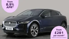 Used 2022 Jaguar I-Pace SUV | £19,105 (Good price)