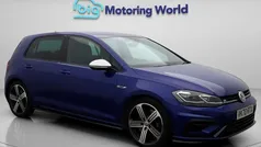 Used 2020 VW Golf VII R Hatchback | £27,000 (Fair price)