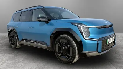 Used Kia EV9 GT-Line S 281 kW (383 HP) 2025 SUV