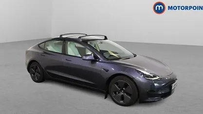Used Tesla Model 3 Long Range AWD 258 kW (351 HP) 2023 Sedan