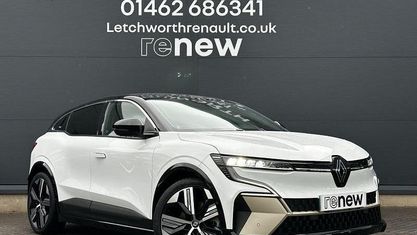 Usado Renault Megane E-Tech Iconic 160 kW (218 HP) 2025 Citadino