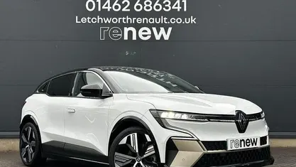 Used Renault Megane E-Tech Iconic 160 kW (218 HP) 2025 Hatchback