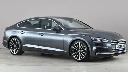 Usado Audi A5 Sportback S-Line 190 HP (139 kW) 2020 Citadino