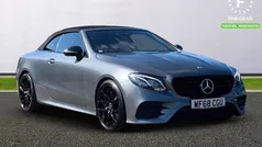 Used 2018 Mercedes E300 AMG Line Premium Plus Cabriolet | £22,999 (Fair price)