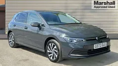 Grey Used 2023 VW Golf VIII Style Hatchback | £17,631 (Good price)