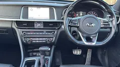 Used 2019 Kia Optima GT-Line S Estate | £11,999 (Fair price)