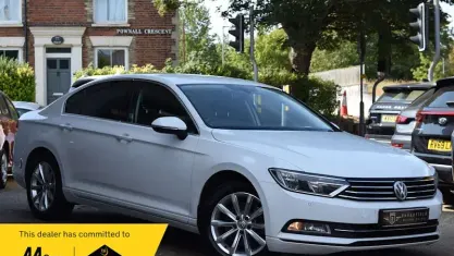 Used VW Passat Business 150 HP (110 kW) 2019 Sedan