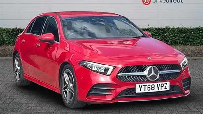 Used 2022 Mercedes A200 AMG Line Premium Hatchback | £16,850 (Good price)