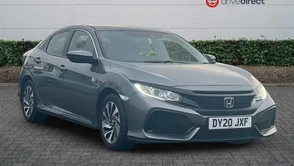 Used 2022 Honda Civic SE Hatchback | £11,958 (Super price)