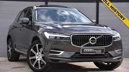 Used 2021 Volvo XC60 Inscription SUV | £21,500 (Fair price)