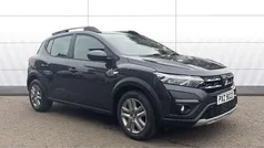 Grey Used 2021 Dacia Sandero Comfort Hatchback | £9,303 (Fair price)