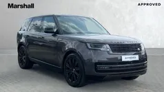 Premium metallic charente grey Used 2024 Land Rover Range Rover Autobiography SUV | £119,303 (Fair price)