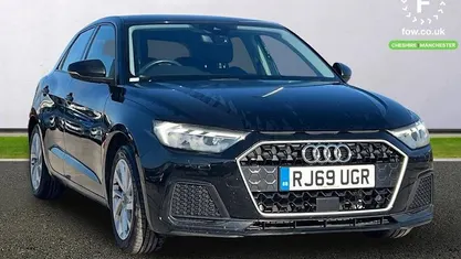 Used Audi A1 Sportback Sport 95 HP (69 kW) 2026 Hatchback