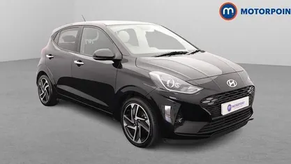 Used Hyundai i10 Premium 63 HP (46 kW) 2026 Hatchback