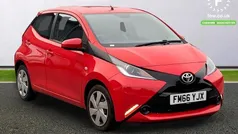 Used 2017 Toyota Aygo X-play Hatchback | £8,199 (Fair price)