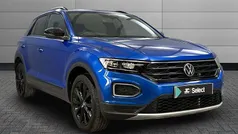 Used 2021 VW T-Roc Black Edition SUV | £21,000 (Fair price)