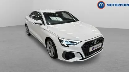 Used Audi A3 S-Line 110 HP (80 kW) 2024 Sedan