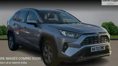 Used 2022 Toyota RAV4 Hybrid SUV | £25,641 (Fair price)