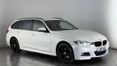 Used 2017 BMW 330 M Sport Estate | £14,750 (Good price)