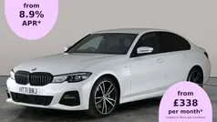 Used 2022 BMW 320 M Sport Sedan | £22,530 (Fair price)