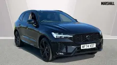 Black Used 2024 Volvo XC60 Plus SUV | £40,242 (Fair price)