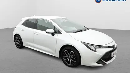 Used 2022 Toyota Corolla Design Hatchback | £18,799 (Fair price)