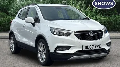 Used Vauxhall Mokka Design Edition 140 HP (102 kW) 2017 SUV