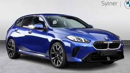 Used BMW 120 M Sport 156 HP (114 kW) 2026 Hatchback