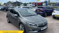 Used 2017 Vauxhall Astra Elite Hatchback | £5,995 (Fair price)