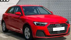 Red Used 2023 Audi A1 Design Hatchback | £17,529 (Super price)