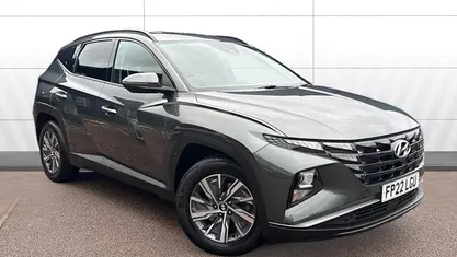 Used 2024 Hyundai Tucson SE SUV | £17,906 (Good price)