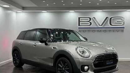 Used Mini Cooper Clubman 136 HP (100 kW) 2018 Estate