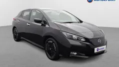 Black Used 2022 Nissan Leaf N-Connecta Hatchback | £11,299 (Fair price)