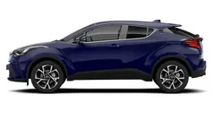 Used 2022 Toyota C-HR SUV | £16,373 (Good price)