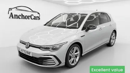 Used 2024 VW Golf VIII R-line Hatchback | £15,899 (Good price)